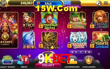 Ofertas Exclusivas 9Kbet