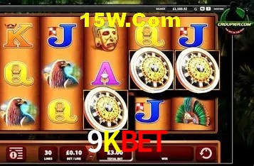 Sinta a adrenalina dos jogos de cassino com 9Kbet
