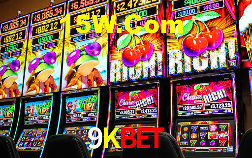 Welcome Bonus 9Kbet