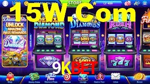 Slot Games 9Kbet