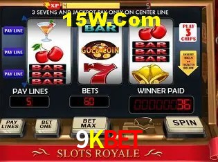 Jogos de Slot 9Kbet